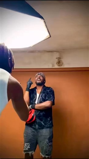 8.7K views · 766 reactions | When place don Dark, all man di find shelter | Yung Time Official | Facebook