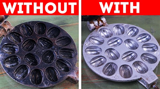 Amazing cleaning hacks to speed up your daily routine | 5-Minute Crafts GIRLY