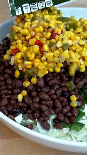 Mexican Chopped Salad