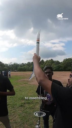 Model Rocketry is for Everyone! | Rocketeers India