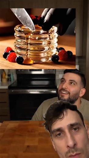 Matt The Cat | The real ai pancakes :3 | Instagram