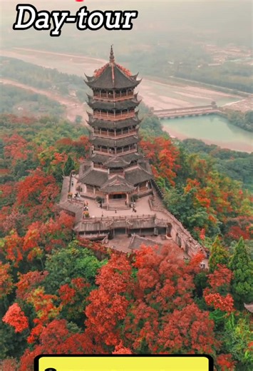 One day in #Chengdu! Tick off the most popular Sichuan tourist attractions in less time on a small group day trip to the #PandaBase and #MountQingcheng from Chengdu. On a comfort vehicle, travel to Panda Base in the morning, and observe China’s most popular native animal on this tour; and take a view of Mount Qingcheng at afternoon, a #UNESCOWorldHeritageSite #chengdu #travelchina #panda #sichuan #travelbucketlist #planyourtrip #mypandatours