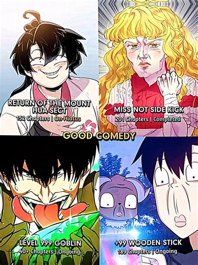 The Funniest Webtoons That Will Make You Laugh Out Loud