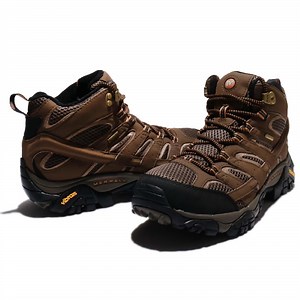 Merrell Moab 2 Mid GTX 防水 男鞋 | 登山鞋 | Yahoo購物中心