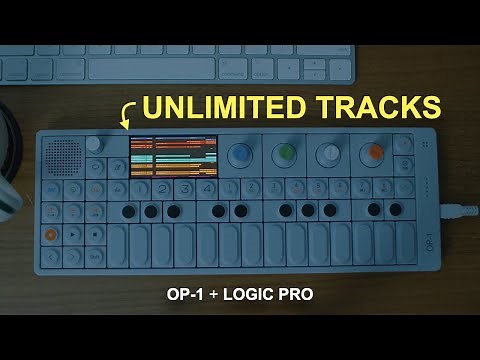OP-1 + DAW | Massively Expanded