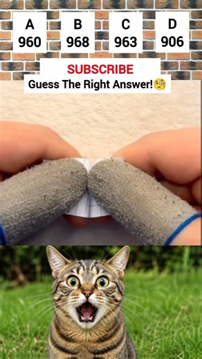 😱 Guess The Right Answer! 🧐 | Only 1% Can Get It Right! 🤯 | IQ & Brain Challenge