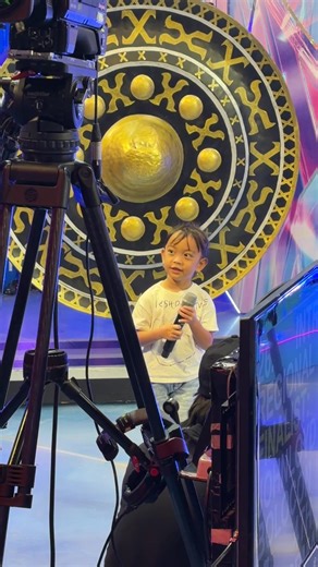 Sarina Hilario Shines on It's Showtime