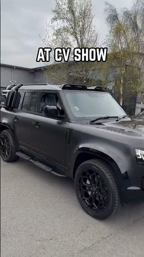 2023 Land Rover Defender 110 Accessories & Upgrades ❤️