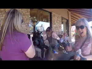 The best Statue prank causes chaos!