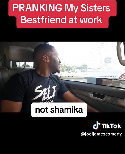 Pranking My Sister's Best Friend at Work