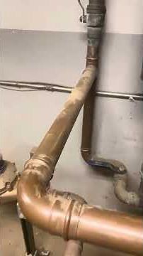 Industrial plumbing tour