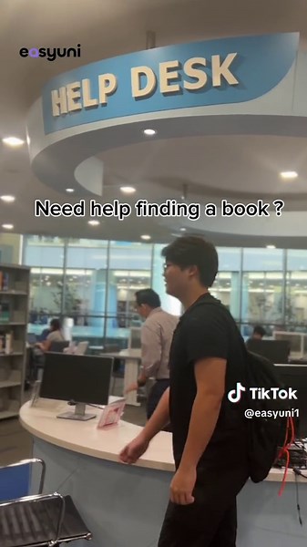 Sunway University Library: A Student's Study Haven