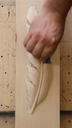 Feathers. Wood carving, pyrography #woodart #pyrography #woodcarving | Oleksandr Hrytsai. Wood Carving