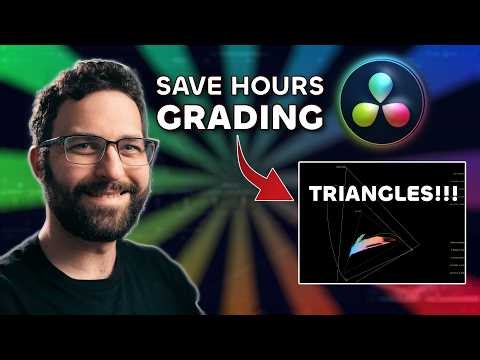 Resolve Color Management Made EASY - Transform Your Workflow