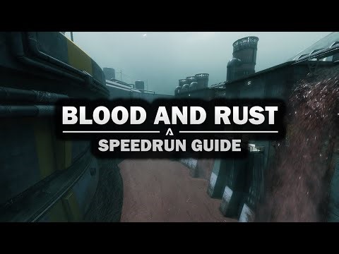Titanfall 2 Any% Speedrun Tutorial - Blood and Rust