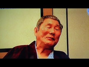 北野たけしへドッキリ敢行！