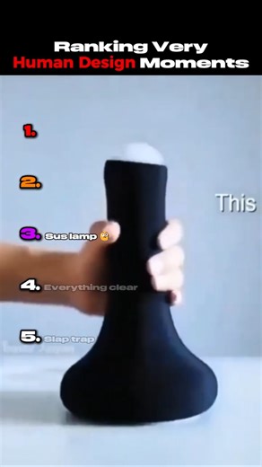 Ranking Very Human Design Moments 🛠️ (NEW)