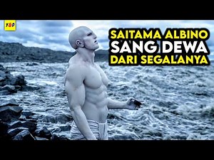 Ternyata Manusia Di Ciptakan Oleh Saitama - ALUR CERITA FILM Prometheus