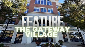 34K views · 220 reactions | I drive by The Gateway Village all the time and often wondered what it looks like on the inside of that huge building. Thanks to the team at The Gateway Village, here's a tour of the facility. They're also offering move in specials if you're interested in living there (end of the video). | Rutherford County Breaking News | Facebook
