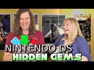 Nintendo DS Hidden Gems