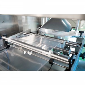 [Hot Item] Full Automatic Vertical Form Fill Seal Flour Packing Machine for Drink Powder