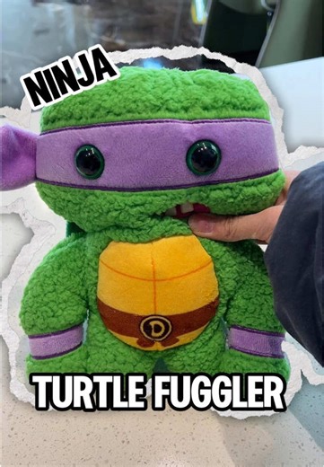 Discover the Unique World of Fuggler Plush Toys