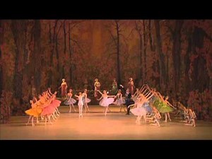 Allegretto Don Quixote act 2 - Mariinsky Ballet