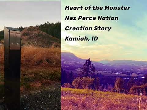 Nez Perce Creation Story