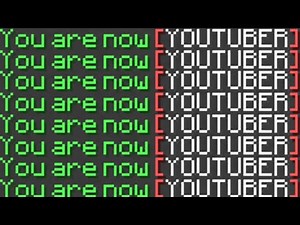 How I Got The YOUTUBE Rank (Hypixel Skyblock)