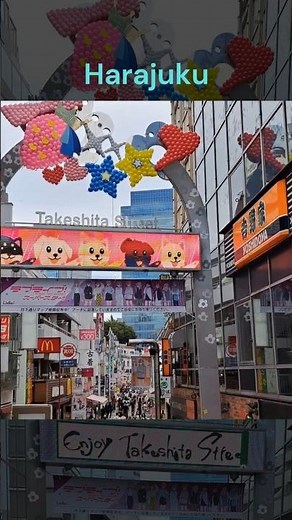 Walking Takeshita Street 🇯🇵 Harajuku in Real Time