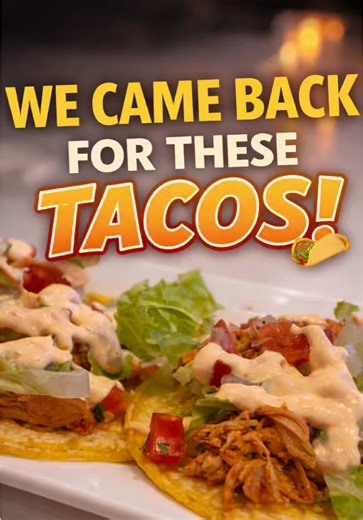 We had to come back to Salt Tacos y Tequila 🌮 These tacos don’t miss. Would you go back for these? 👇 #tacotok #arizonafood #phoenixfood #foodie