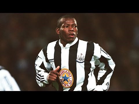 Faustino Asprilla • Great Goals, Skills
