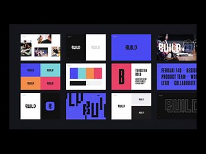 Build – Visual Brand Identity