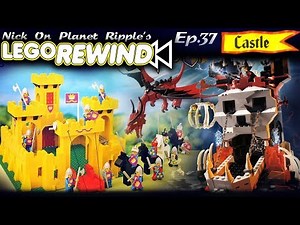 Lego Rewind Ep.37- Castle