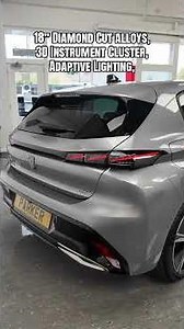 2024 Peugeot 308 GT