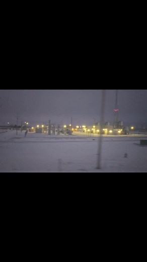 Having Breakfast in Garden city Kansas. #trains #railway #amtrak | John’s Tales From The Rails