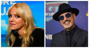 Famous birthdays list for today, November 29, 2024 includes celebrities Anna Faris, Howie Mandel