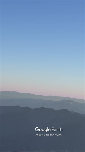 グーグルアースで滑走路を離陸して富士山の上空を飛んでみた