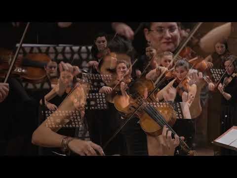 F. Geminiani; La Folia; Maurice Steger