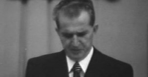 Imagini document. 1984: Înaintarea României spre societatea comunistă