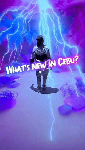 ‼️POV: You're inside Cebu's newest Instagrammable Café! Vivace Art Cafe takes you on a multisensory ride where light moves and sounds respond. Definitely a new kind of experience you’ll want to see for yourself. Vivace Art Café Immersive Experiences: ✨Bloom Chamber - Tea Bar ✨Echo Sphere Symphony ✨Petal Pulse Dreamscape ✨Phantom Twilight ✨Enchanted Falls ✨Blush of Lightning ✨Eternova ✨Echo Orb ✨Ocean Radiance ✨Ocean Lounge Grab a pastry, sip your coffee, and get lost in the experience. It’s new,