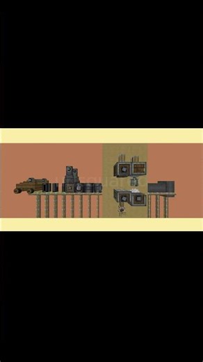 Looping The Rooms ver 1 | oil 14.5 #minecraft #oil #fyp #create #minecraft #memes #edit