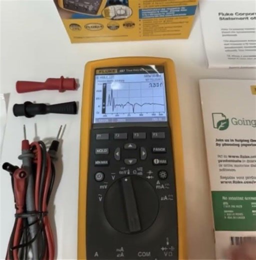 Fluke 287/289 Digital Multimeter