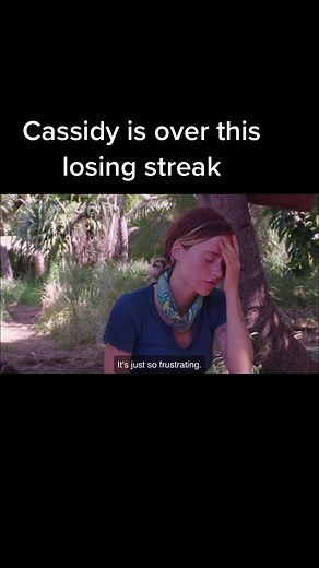 Is Cassidy your winners pick for Survivor 43? #survivor #cbssurvivor #survivortiktok