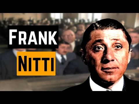 THE STORY OF FRANK NITTI