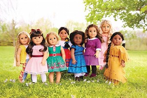 Why are American Girl doll memes so popular right now?