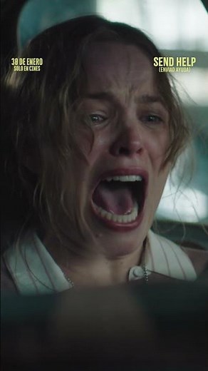 SEND HELP | Ad: Someone more sociable | HD