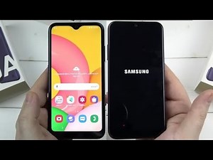 Cómo encender un samsung A01 sin boton encendido