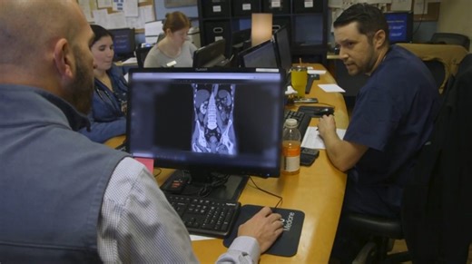 Struggling rural hospitals compete for billions of dollars in federal funding