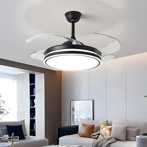 [Hot Item] 42inch Light Ceiling Fan Lamp Ceiling Fan with LED Light Fan